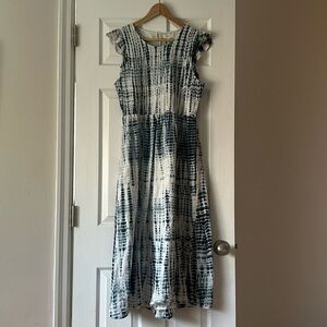 THML Asher midi dress XL